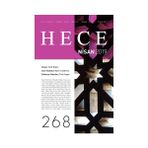 Hece Aylık Edebiyat Dergisi-Sayı: 268 Nisan 2019
