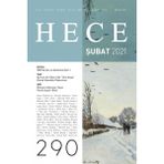 Hece Aylık Edebiyat Dergisi Sayı:290 Şubat 2021