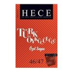 Hece Aylık Edebiyat Dergisi Türk Öykücülüğü Özel Sayısı: 1 /46 47 (Ciltsiz) /
