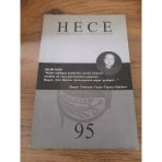 Hece Aylık Edebiyat Dergisi Yıl:8 Sayı:95 Kasım 2004 "Mezar" (Sahafiye Kitap)