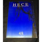 Hece Dergisi Aralık 2000 Sayı 48 (Sahafiye Kitap)