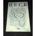 Hece Dergisi Mayıs 1999 Sayı 29 (Sahafiye Kitap)