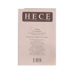 Hece Dergisi Sayı: 189 - Kolektif