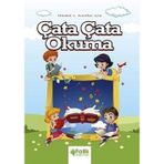 Hece İle Çata Çata Okuma Kitabı - İlkokul 1. Sınıf