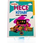 Hece Kitabı Karatay Yayınları Okula Yardımcı Kaynak Kolaylaştırılmış -A. Cagli
