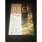 Hece Nisan 2016 Sayı 232 Dosya Ulusal Kimlik Ve Edebiyat (Sahafiye Kitap)