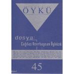 HECE ÖYKÜ DERGISI SAYI: 45 - KOLEKTIF