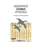 Hece Yayınları Günümüz Özbek Öyküsü