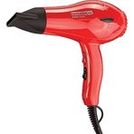 Hector 3500 Turbo 2400 Watt Profesyonel Kırmızı Saç Kurutma Makinesi
