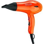 Hector 3500 Turbo 2400 Watt Profesyonel Turuncu Saç Kurutma Makinesi