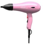 Hector Super Tornado 5200 Profesyonel Pembe 2400 W Fön Makinesi