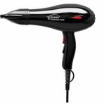 Hector Super Tornado 5200 Profesyonel Siyah 2400 W Fön Makinesi