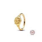 Hector&Co. Jewellery Gümüş Lannister Aslanı Yüzük