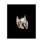 Hector&Co. Jewellery Gümüş Marvel Thor Kask Charm