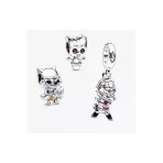 Hector&Co. Jewellery Marvel Galaksinin Koruyucuları Charms Seti