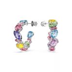 Hector&Co. Jewellery SWA GEMA Renkli Halka Küpeler
