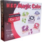 Hed Magic Cube Görsel Beceri Küpleri