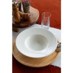 Heda Porselen Satürn 27 cm Porselen Makarna Tabağı