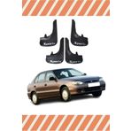 Heda Tex DB Hyundai Accent Yumurta Kasa Sports Yazılı 4'lü Tozluk Çamurluk Paçalık