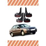 Heda Tex Hyundai Accent Yumurta Kasa Tunıng Yazılı 4'lü Tozluk Çamurluk Paçalık