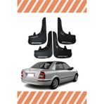 Heda Tex Mazda 323 Familia Racing Yazılı 4'lü Tozluk Çamurluk Paçalık