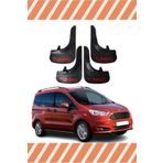 Heda Tex YB Ford Courier Tunıng Yazılı 4'lü Tozluk Çamurluk Paçalık