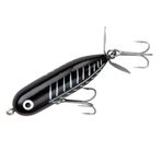 Heddon -"Heddon Bebek Torpido Lure (Siyah Shore Minnow, 2 2/1 inç)"}