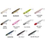 Heddon Lures Chug N Spook Su Üstü Ham Bone Flash Suni Yem