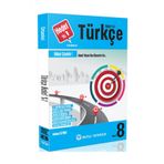 Hedef %1 Türkçe Yeni Nesil Soru Bankası 8.Sınıf-Mutlu Yayınları