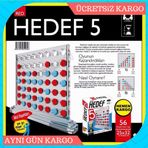 Hedef 5 Akıl Mantık Zeka Ve Strateji Oyunu