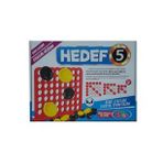 Hedef 5 Zeka Strateji Beceri Akıl Oyunu