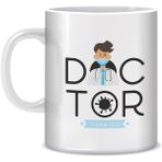 Hedef Basım Doctor Baskılı Ithal Kupa Bardak