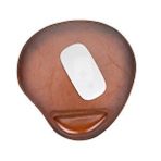 Hedef Bileklikli Deri Mouse Pad Rst2ef Taba
