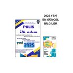 hedef kariyer 2025-YENİ-POMEM-POLİSLİK SINAVI HAZIRLIK KİTABI-liyakat-polis ol