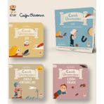 Hedef Kitap Çocuk Üniversitesi Fizik Set 3 Kitap