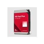 Hedef Market 8Tb Wd Red Plus Sata3 5640Rpm 256Mb Wd80efpx