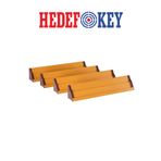 Hedef Okey Plastik Istaka Takımı (4 ADET)