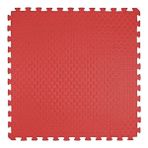 Hedef Park Tatami Minder 100 x 100 cm - Kırmızı