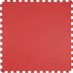 Hedef Park Tatami Minder 100 x 100 x 1,3 cm - Kırmızı