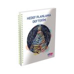 Hedef Planlama Defterim - Muba Yayınları
