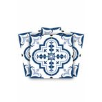 Hedef Plus Mutfak Banyo Fayans Kaplama Sticker Folyo 60adet 15x15cm