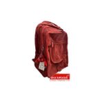 Hedgebag 309594 Kırınkıl HB235 Kırmızı Kapaklı Sırt Çantası