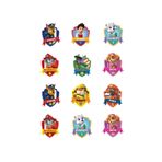 hedimo Paw Patrol Resimli Yenilebilir Pasta Ve Kurabiye Baskı Kağıdı