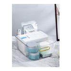 Hedi's Home Çok Amaçlı Masaüstü Düzenleyici Evrak Kitap Makyaj Banyo Organizeri