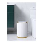 Hedi's Home Sensörlü Akıllı Banyo Mutfak Çöp Kovası 9L