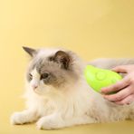 Hediye Bahçesi Buharlı Kedi Tarağı - Renkli