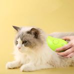 Hediye Bahçesi Buharlı Kedi Tarağı