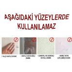 Hediye Bahçesi Çift Taraflı Bant Seti 60 Parça