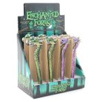 Hediye Bahçesi Dragonlu Polyester Tükenmez Kalem - Renkli - Belirtilmemiş