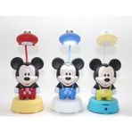 Hediye Bahçesi Mickey Mouse Masa Üstü Lamba USB Şarjlı Model 2